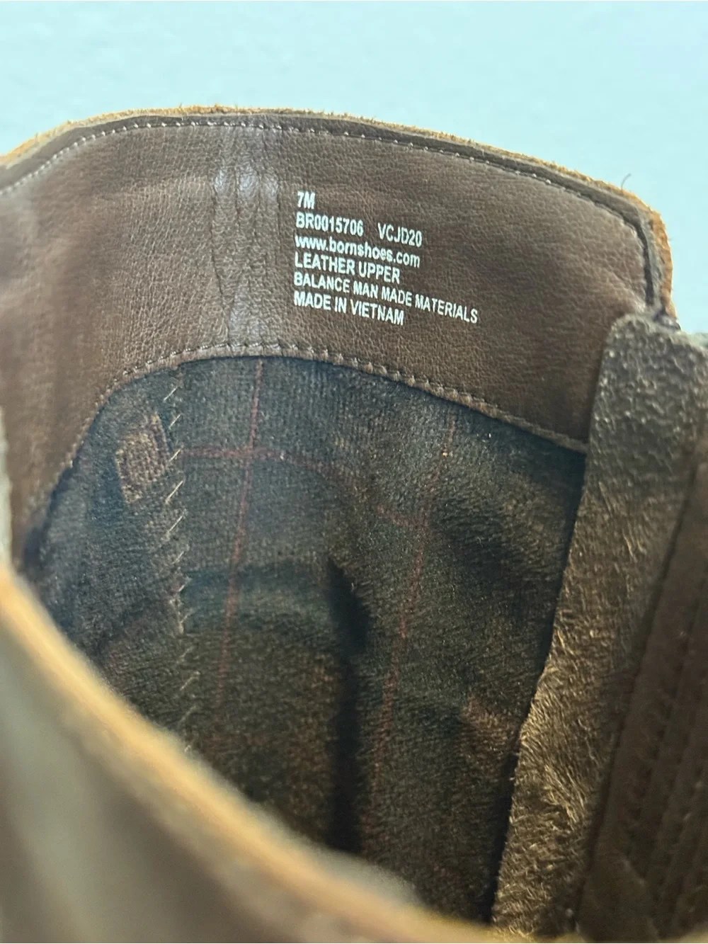 Born excellent barely